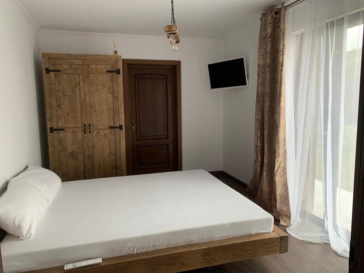 Pensiunea Lili'S House Buchin Dış mekan fotoğraf