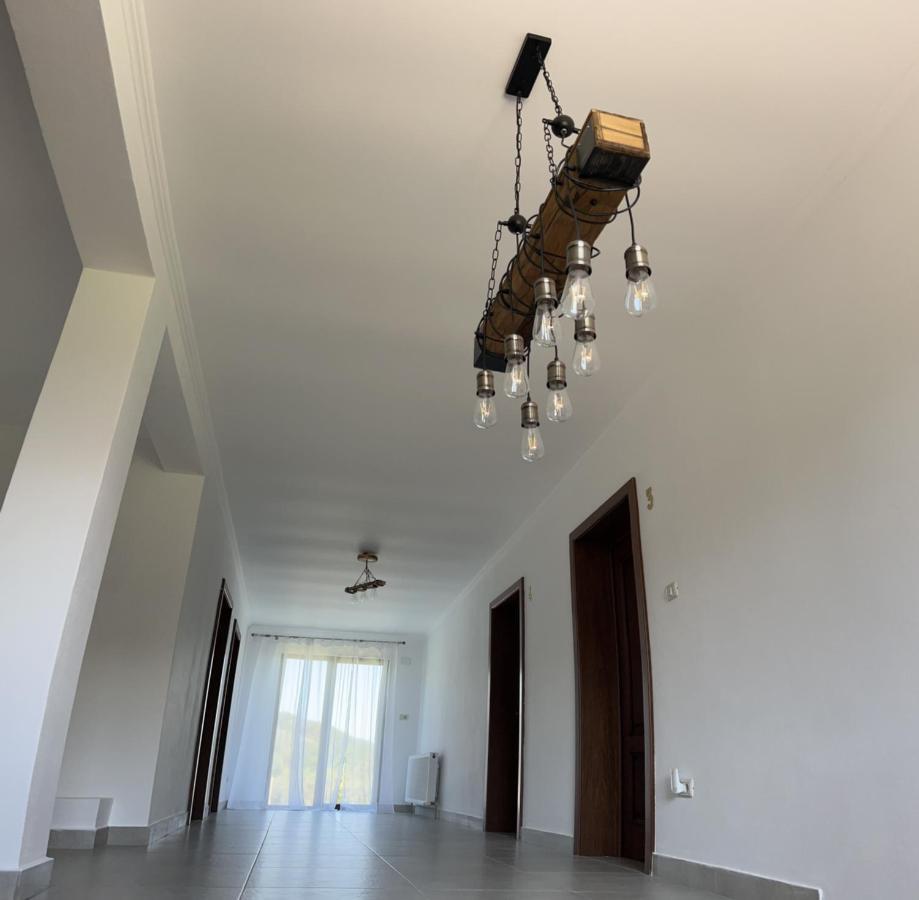 Pensiunea Lili'S House Buchin Dış mekan fotoğraf