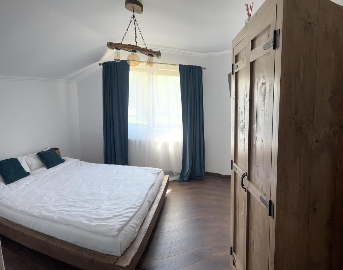 Pensiunea Lili'S House Buchin Dış mekan fotoğraf