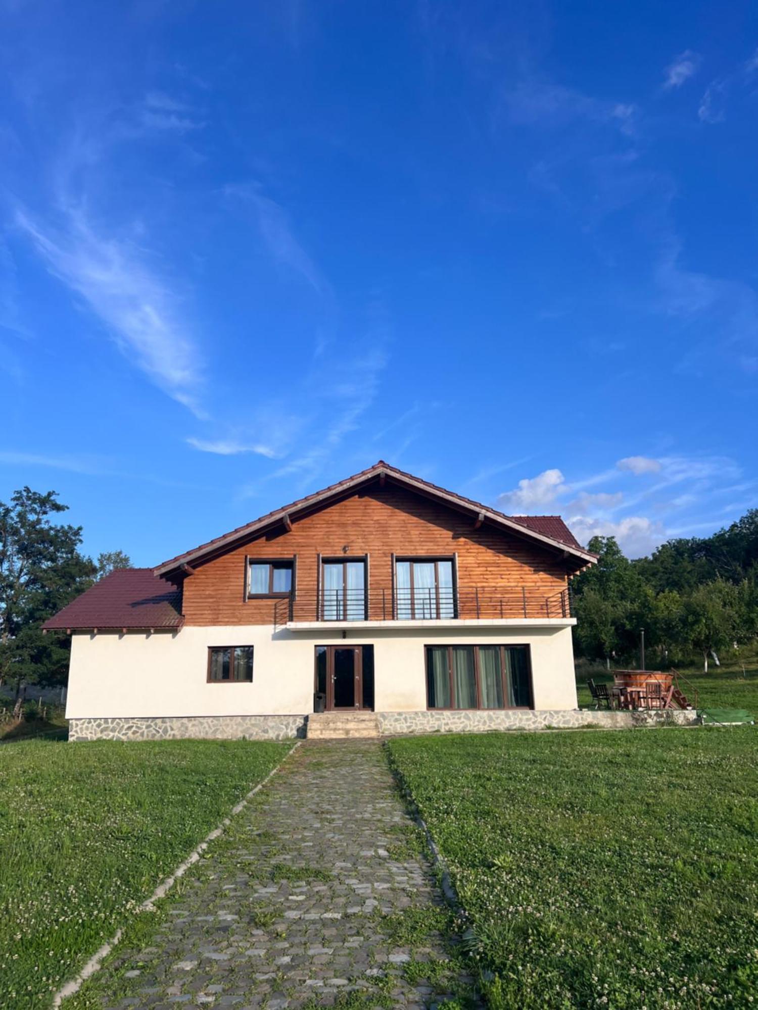 Pensiunea Lili'S House Buchin Dış mekan fotoğraf