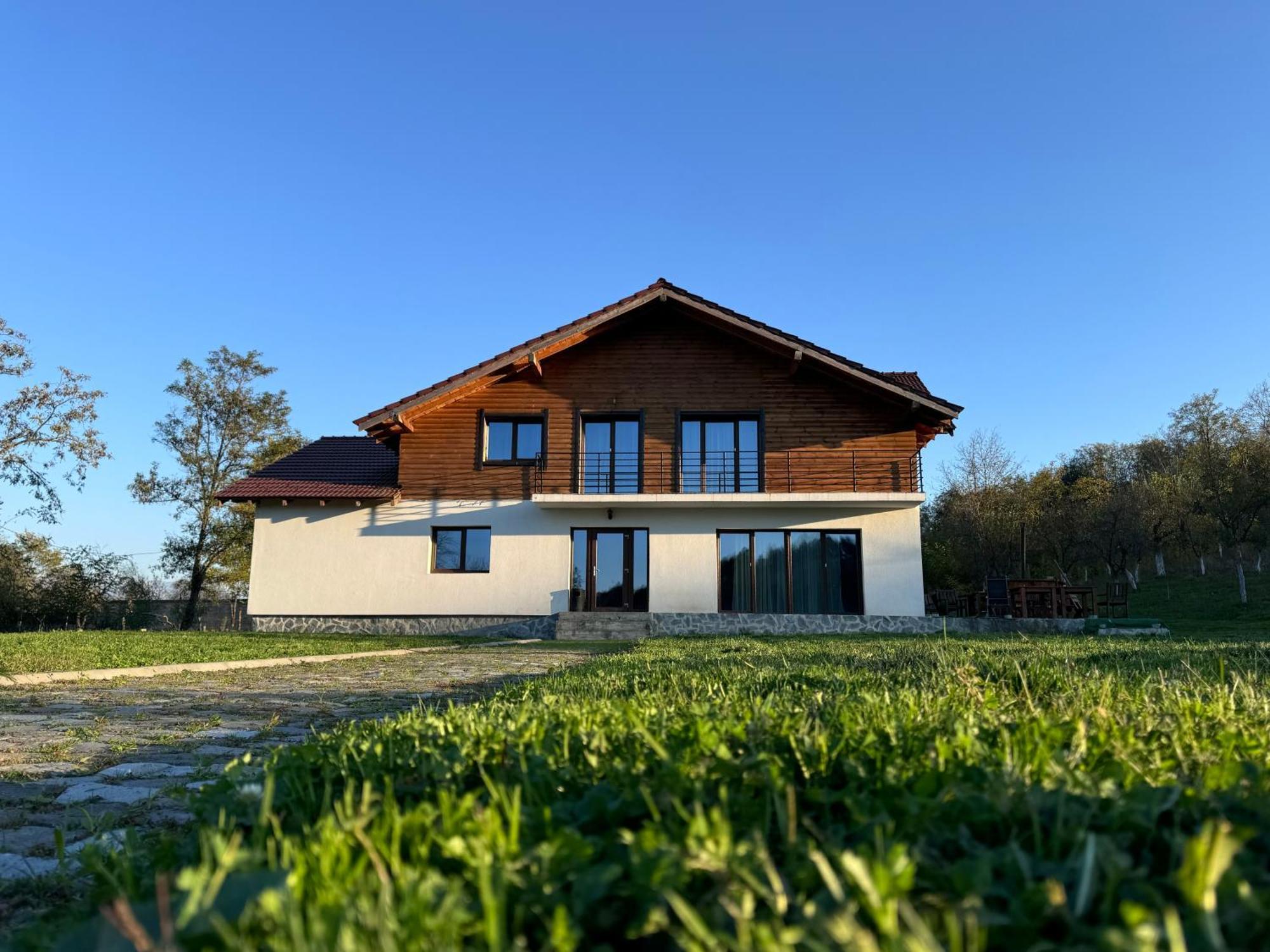 Pensiunea Lili'S House Buchin Dış mekan fotoğraf