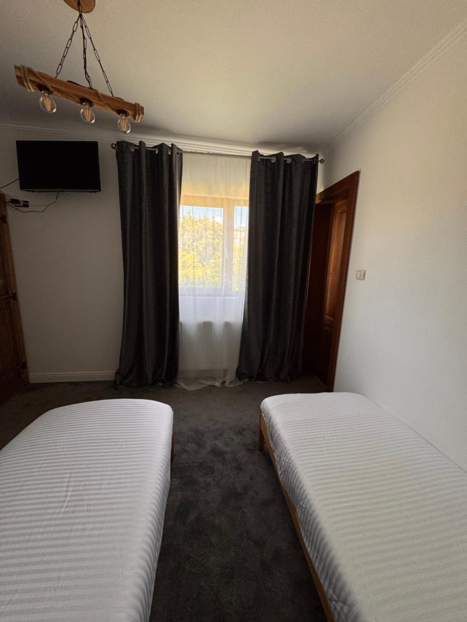 Pensiunea Lili'S House Buchin Dış mekan fotoğraf